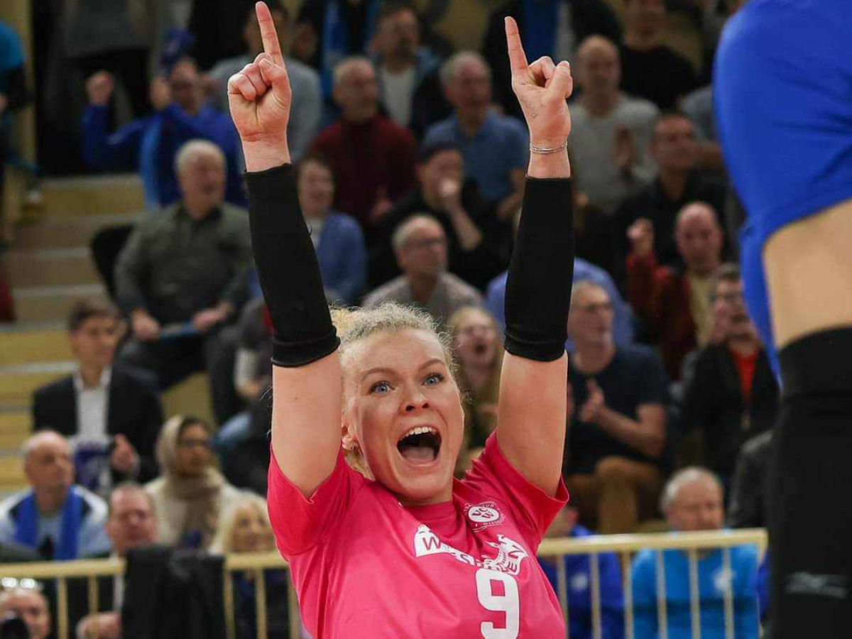 Uvjerljiva pobjeda Wisbadena protiv Erfurta; Rene Sain MVP susreta!