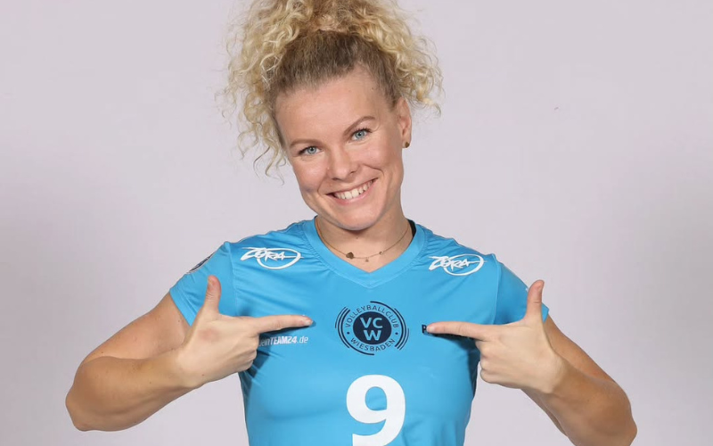 Rene Sain ponovno briljirala, ali je Dresdner SC ipak bio prejak za Wiesbaden