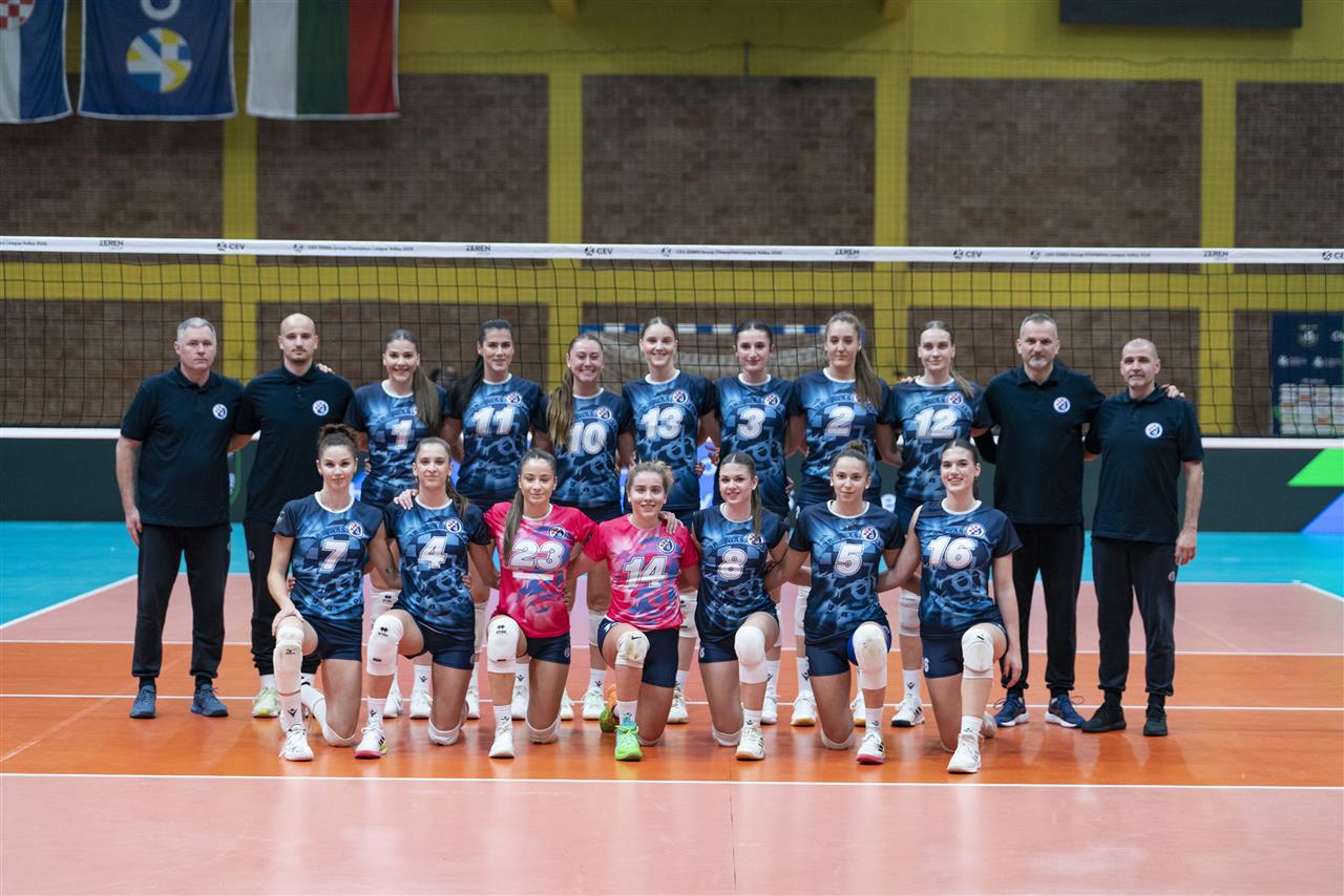 Dinamo i Brda loše otvorili europsku sezonu: oba hrvatska kluba poražena