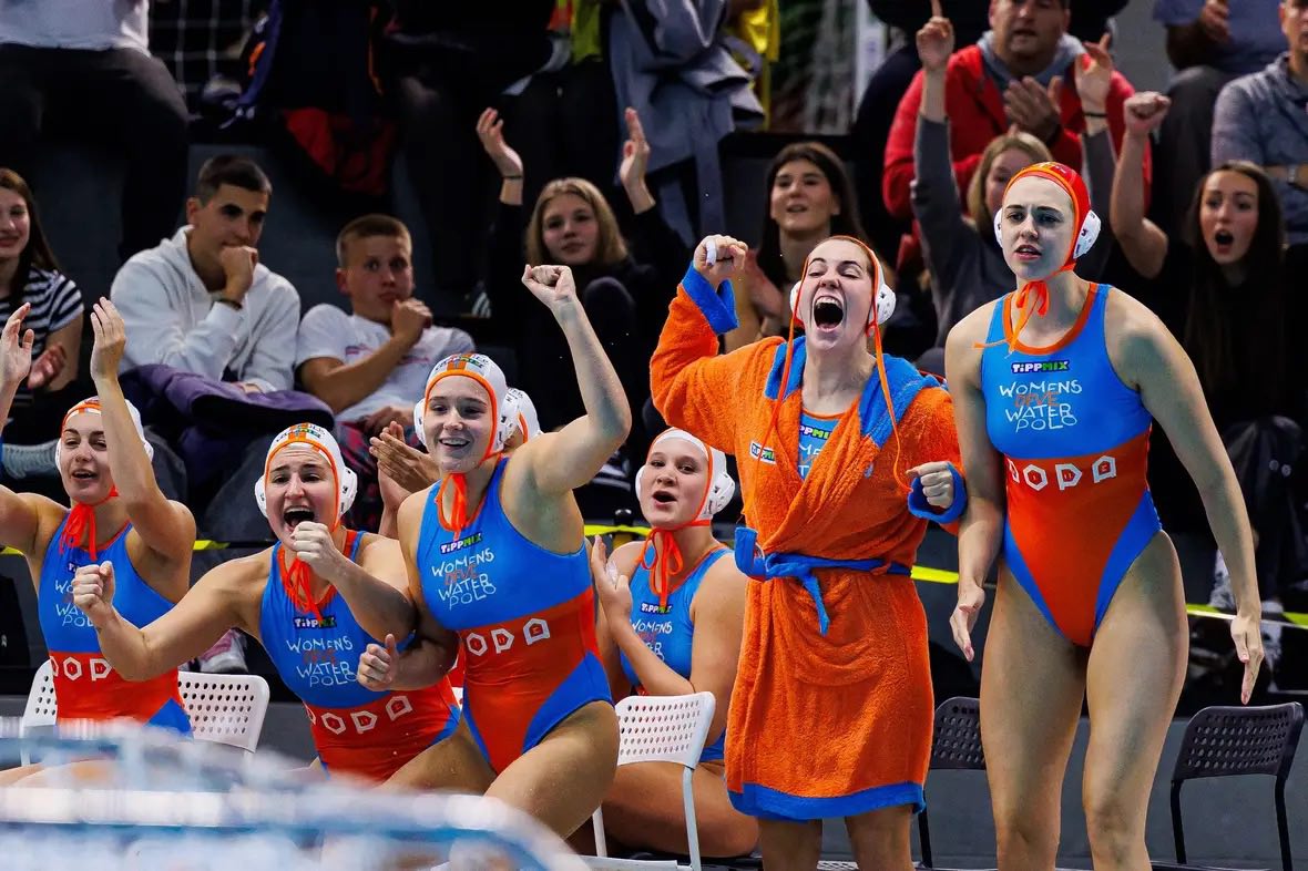 DFVE Ane Milićević izborio finale Kupa Mađarske