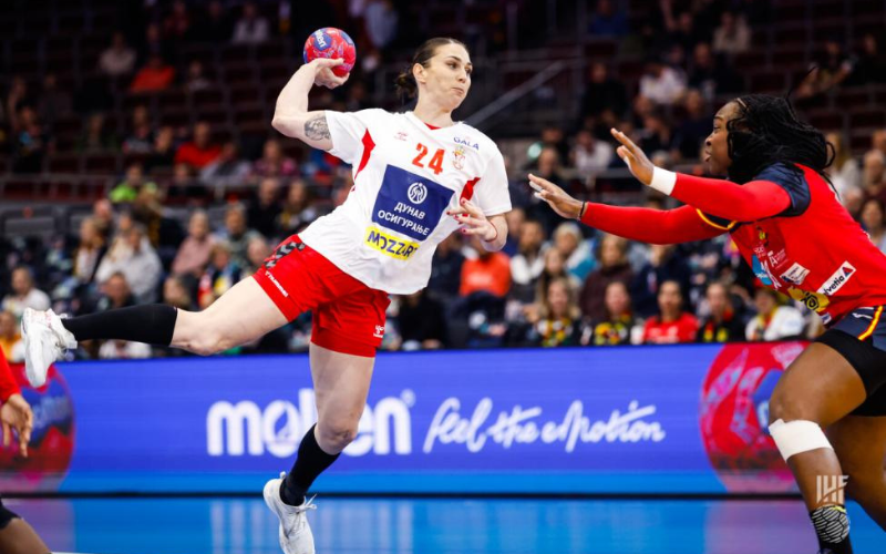 Srbija preokretom do velike pobjede nad Španjolskom