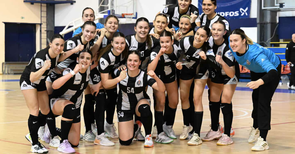 Partizan u nastavku slomio otpor Medicinara i stigao do uvjerljive pobjede