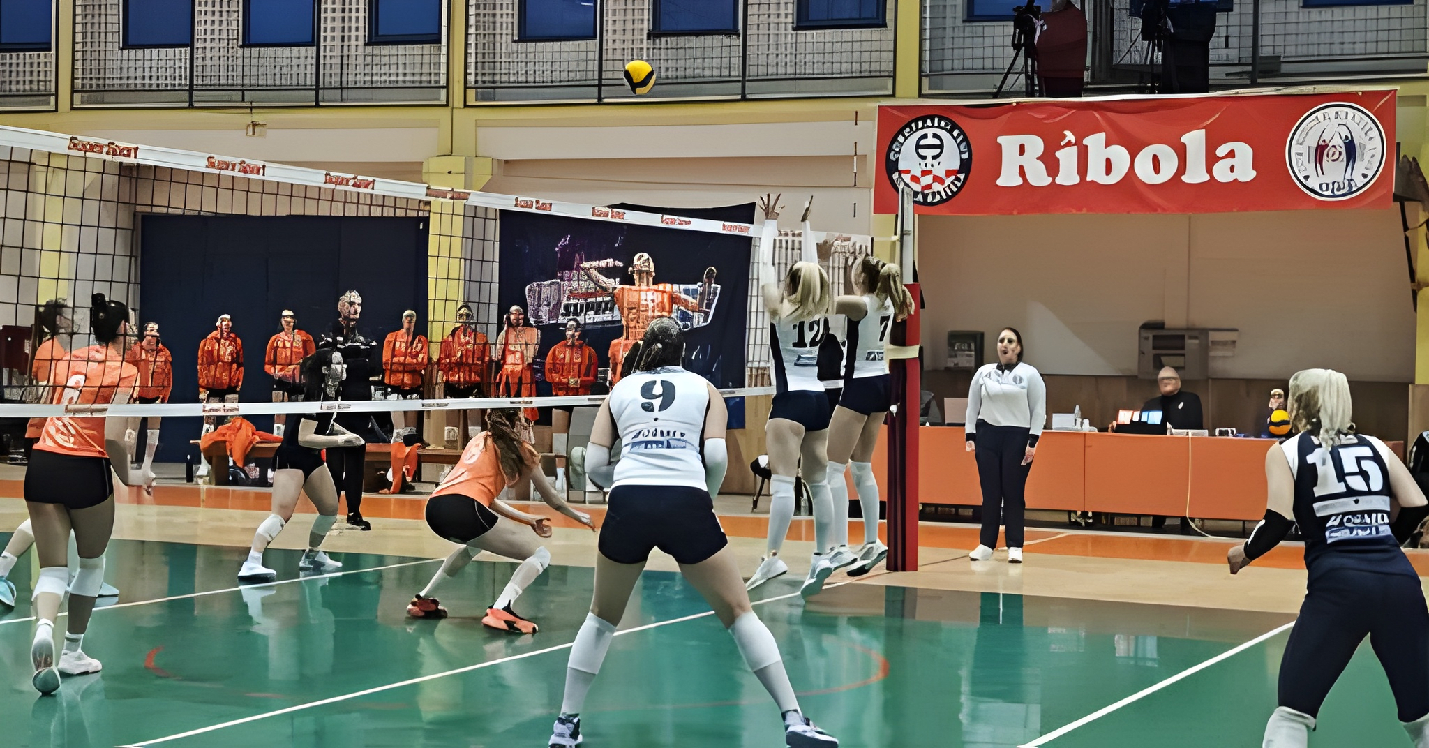 Ribola Kaštela uspješnija od Kelteksa u 12. kolu Superlige