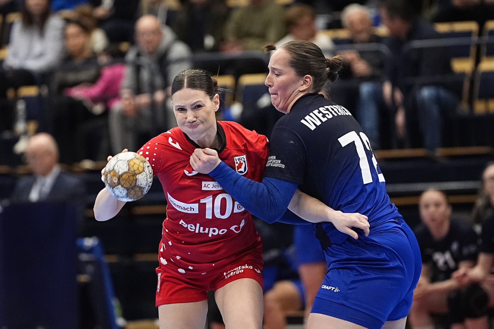 Uvjerljiva Hrvatska izborila Euro: Dominacija protiv Finske za potvrdu plasmana