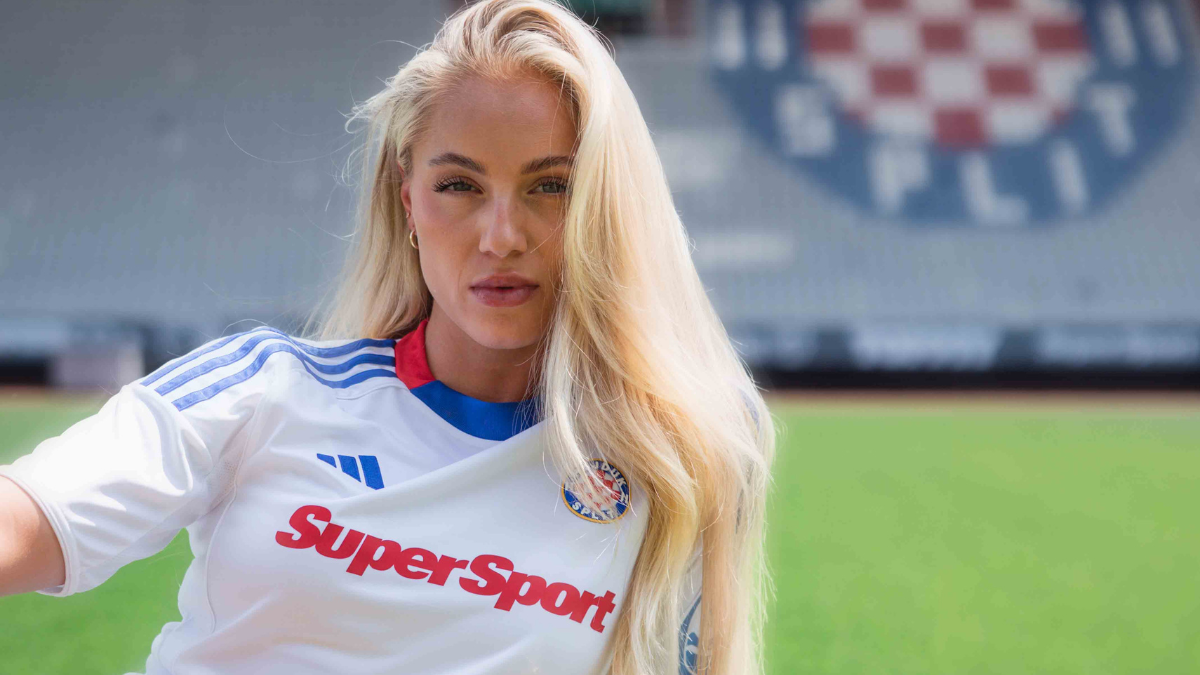 Ana Maria Marković novo je veliko pojačanje ŽNK Hajduk: Hrvatska reprezentativka stigla na Poljud