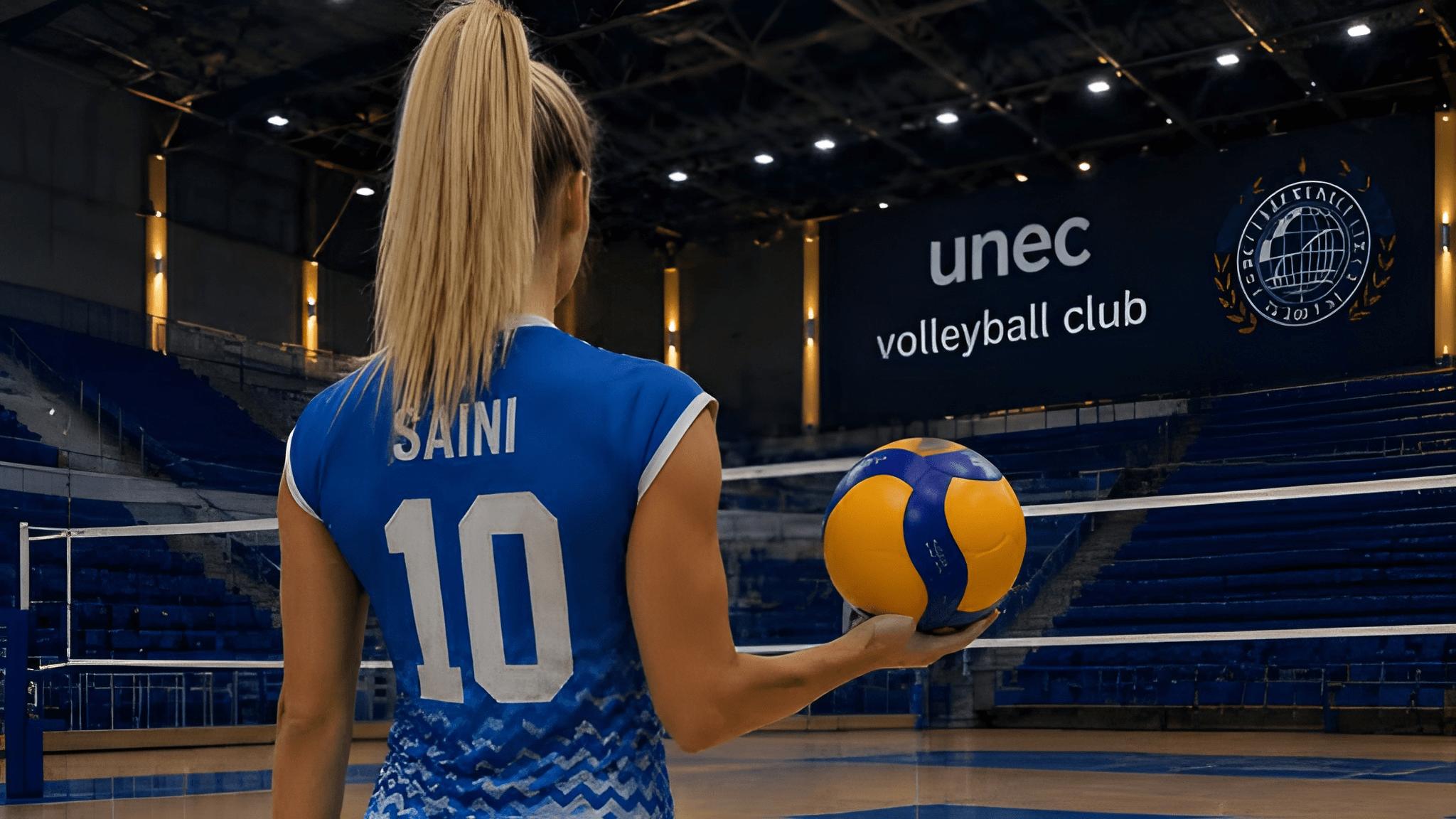 Marcella Šaini karijeru nastavlja u Azerbajdžanu