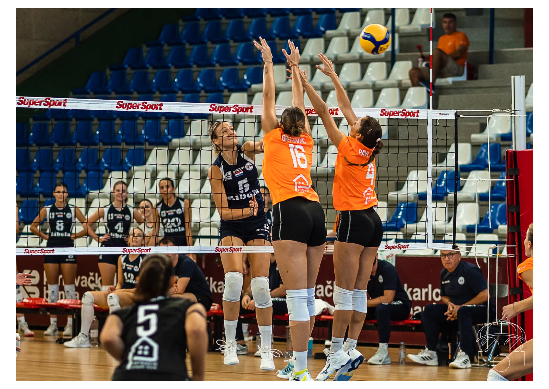 Pobjednički start Kelteksa: Karlovčanke srušile Marina Kaštelu