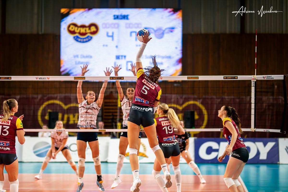 Jelena Novaković predvodila Duklu do pobjede na otvaranju sezone